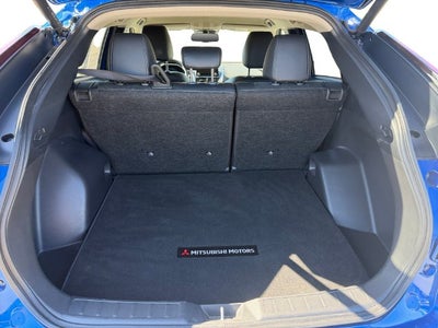 2025 Mitsubishi Eclipse Cross Base