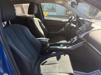2025 Mitsubishi Eclipse Cross Base