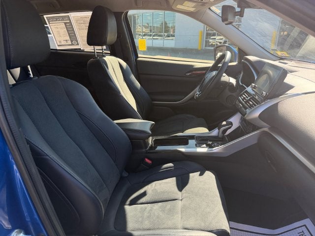 2025 Mitsubishi Eclipse Cross Base