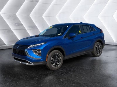 2025 Mitsubishi Eclipse Cross Base