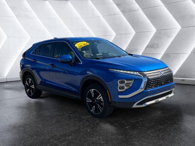 2025 Mitsubishi Eclipse Cross Base
