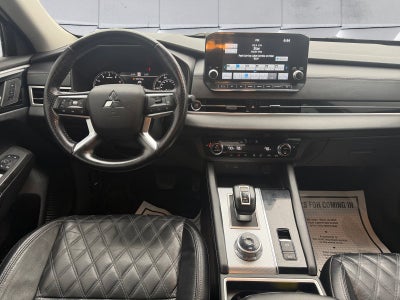 2022 Mitsubishi Outlander SEL