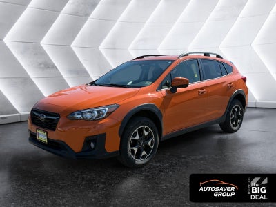 2019 Subaru Crosstrek Premium