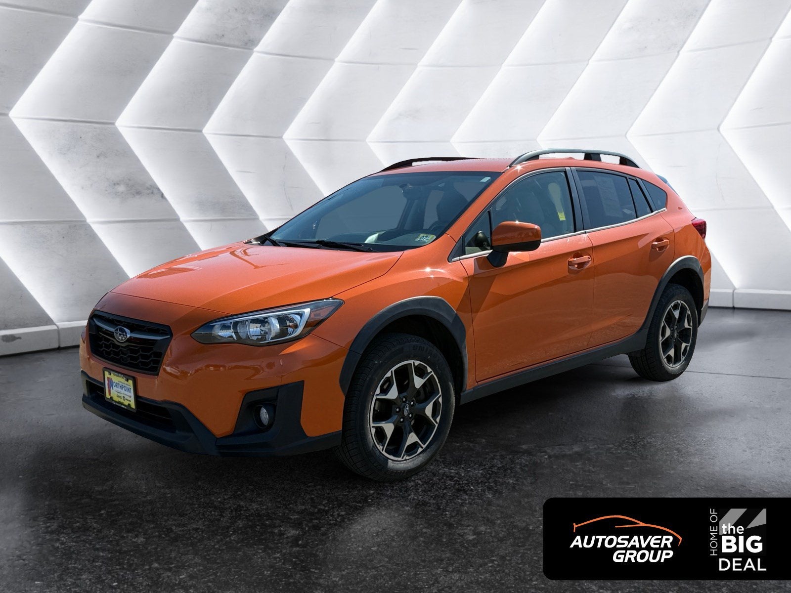 2019 Subaru Crosstrek Premium