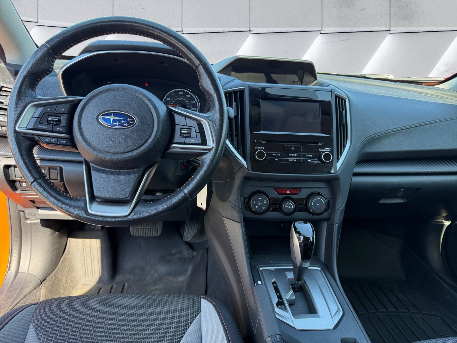 2019 Subaru Crosstrek Premium