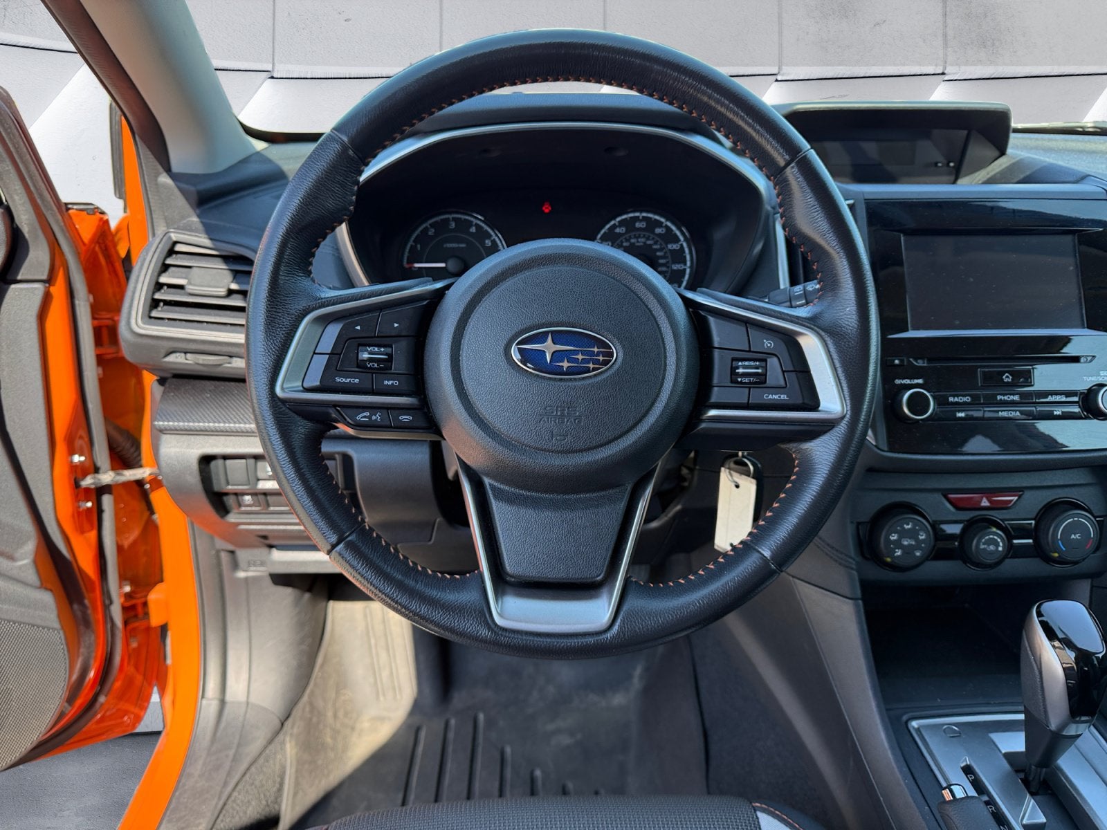 2019 Subaru Crosstrek Premium