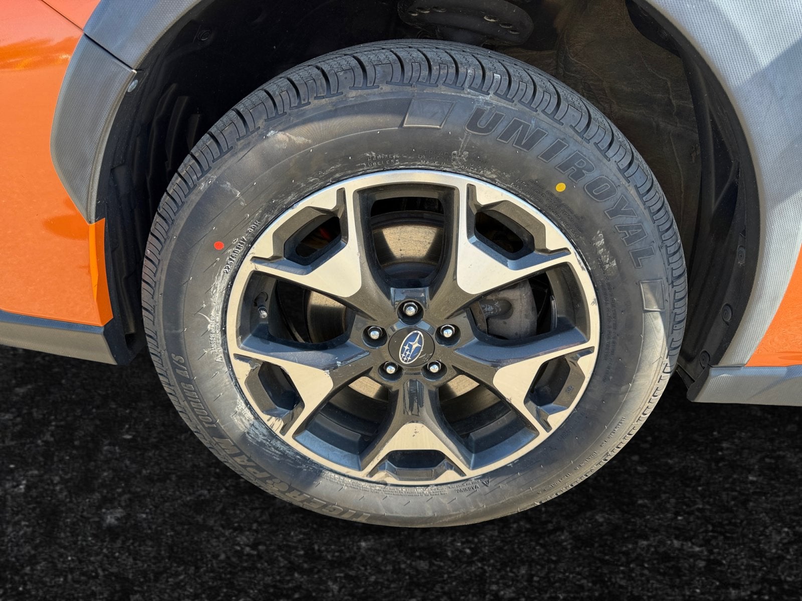 2019 Subaru Crosstrek Premium