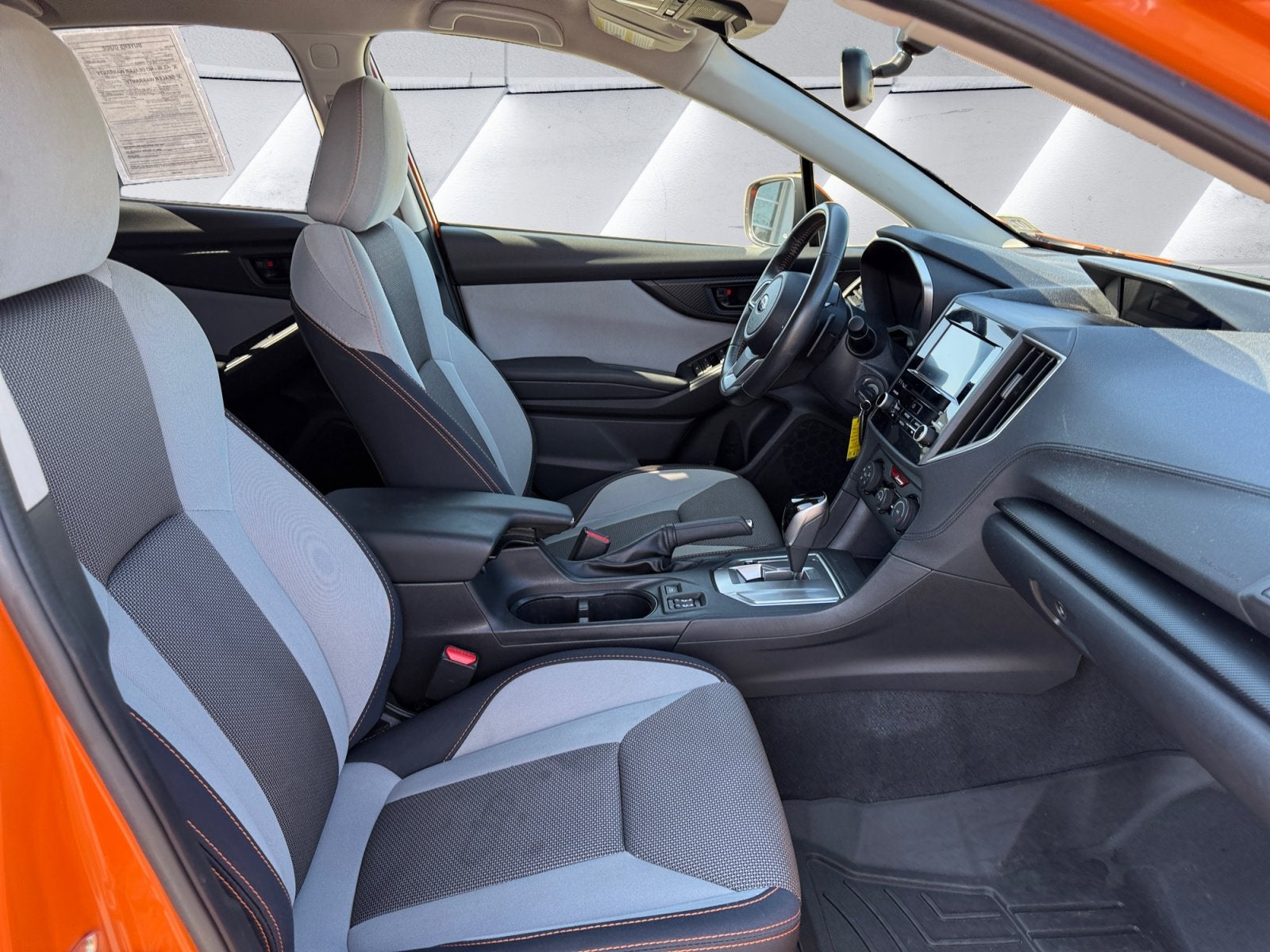 2019 Subaru Crosstrek Premium