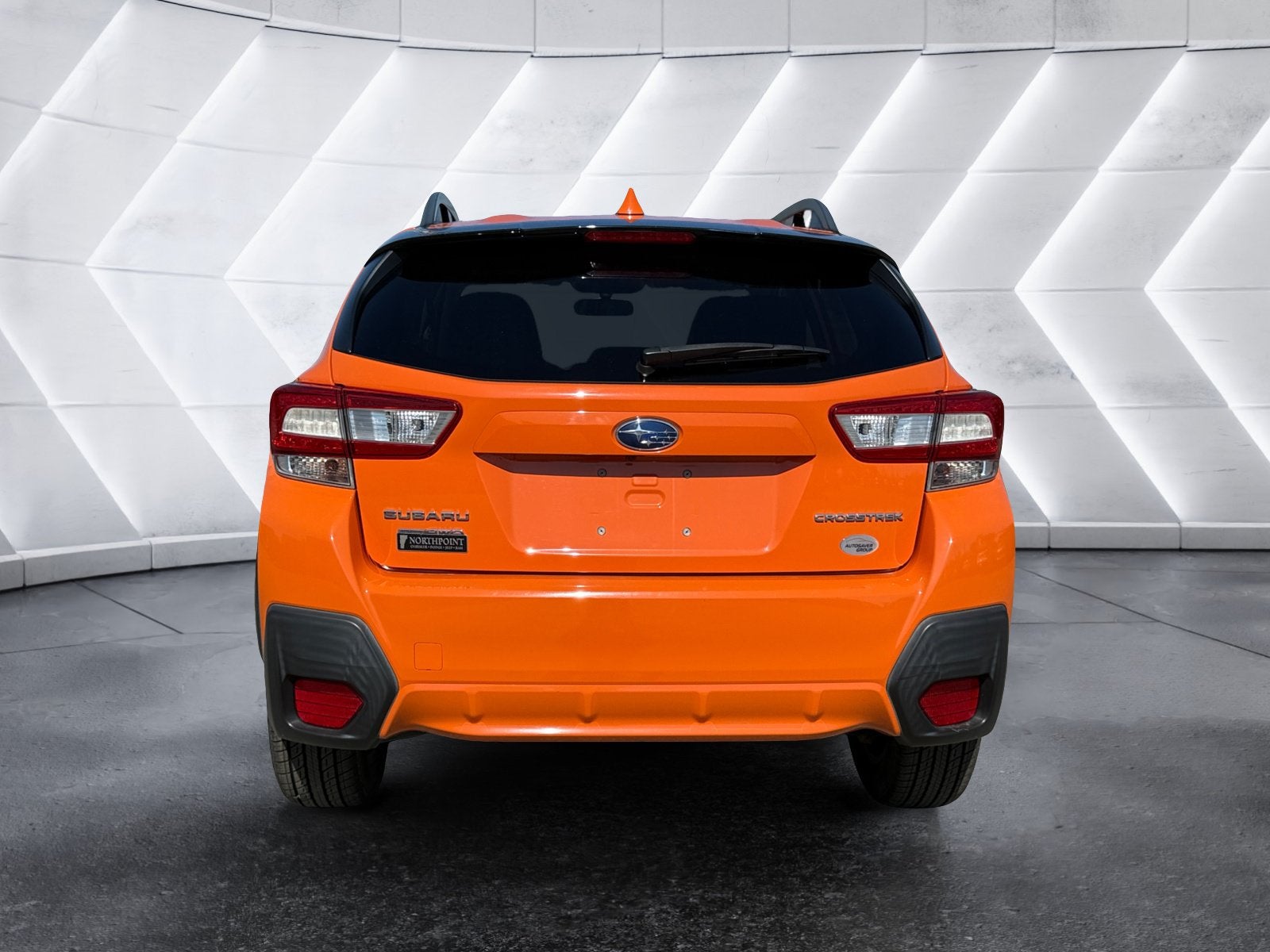 2019 Subaru Crosstrek Premium