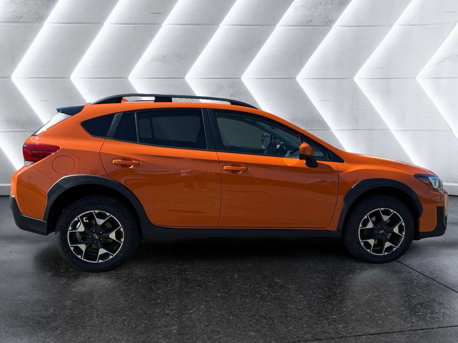 2019 Subaru Crosstrek Premium