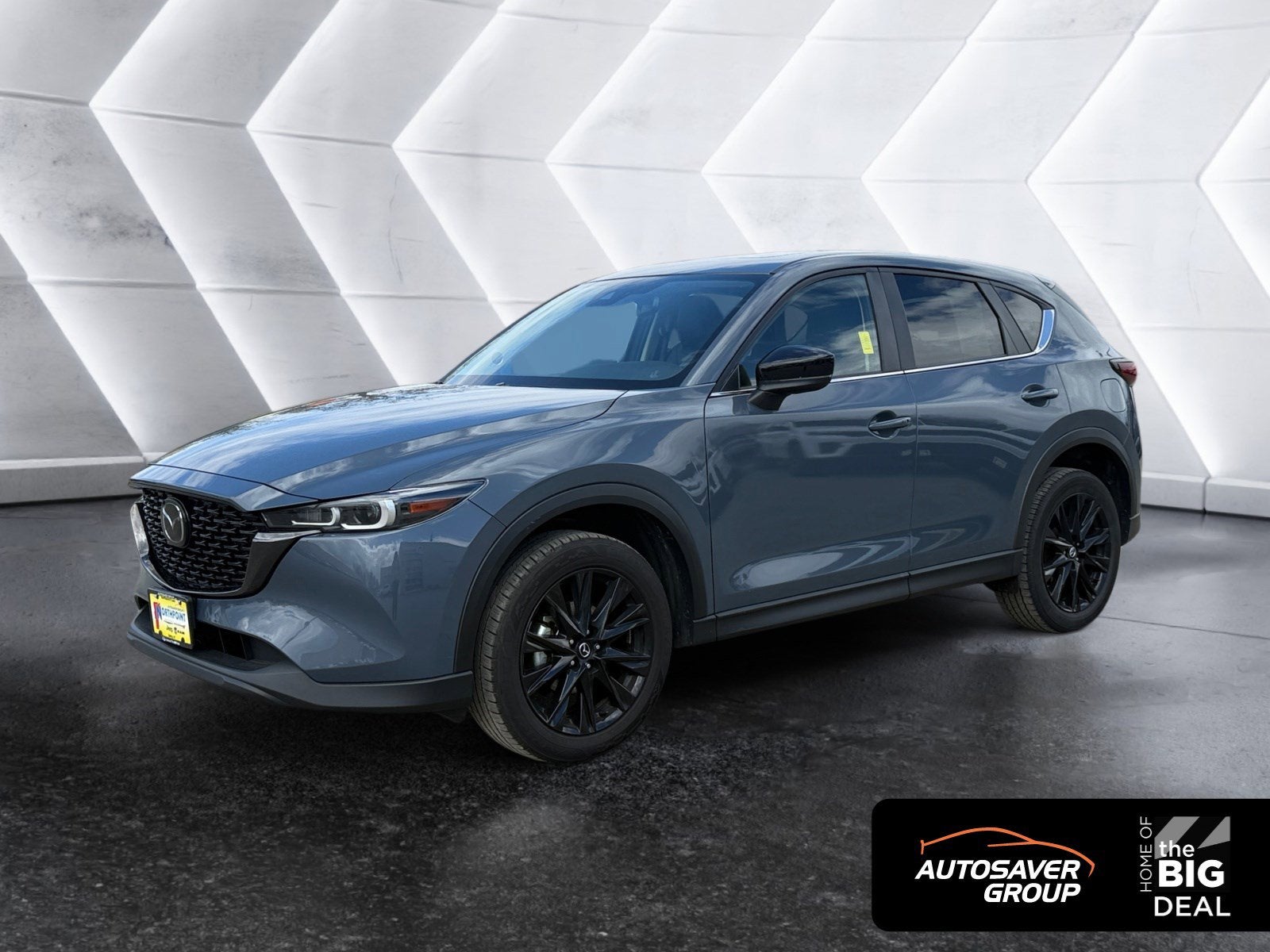 2025 Mazda Mazda CX-5 2.5 S Carbon Edition