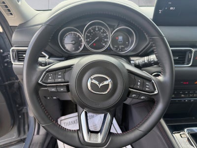 2025 Mazda Mazda CX-5 2.5 S Carbon Edition