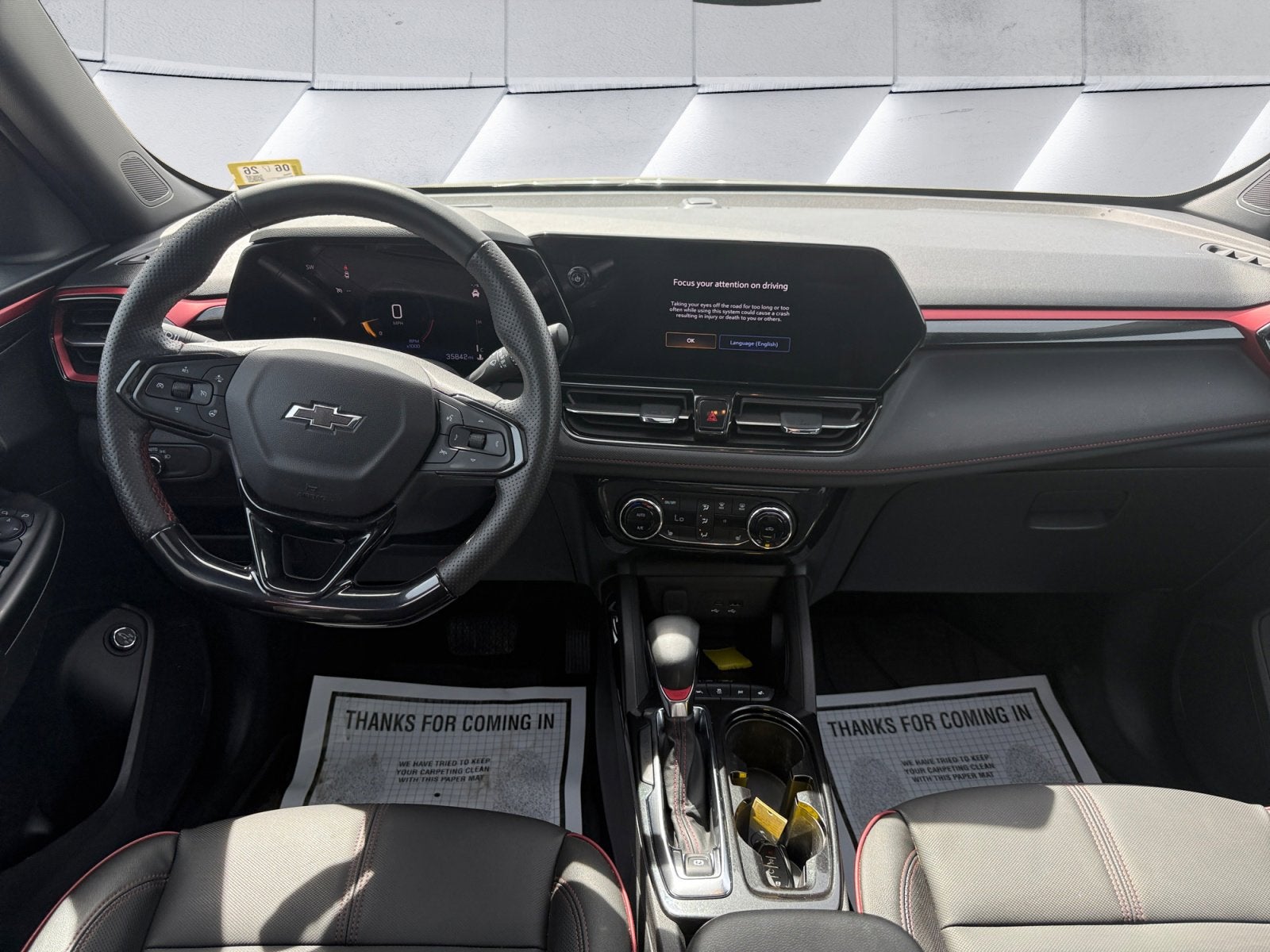 2024 Chevrolet Trailblazer RS