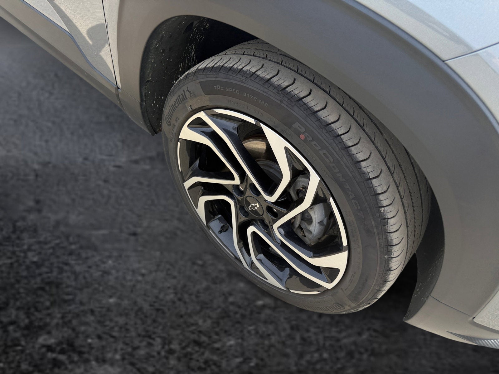 2024 Chevrolet Trailblazer RS