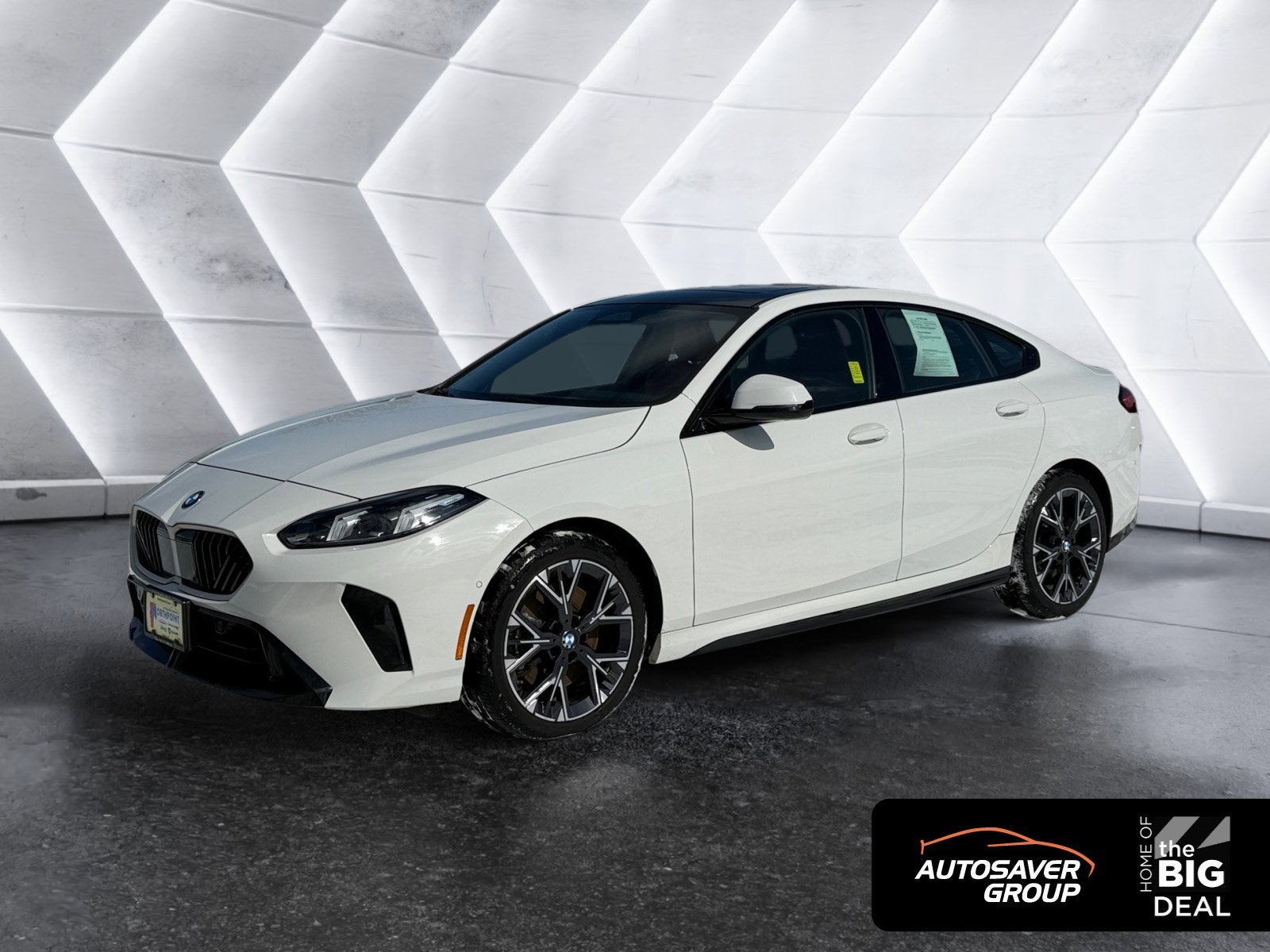 2025 BMW 2 Series 228 xDrive Gran Coupe