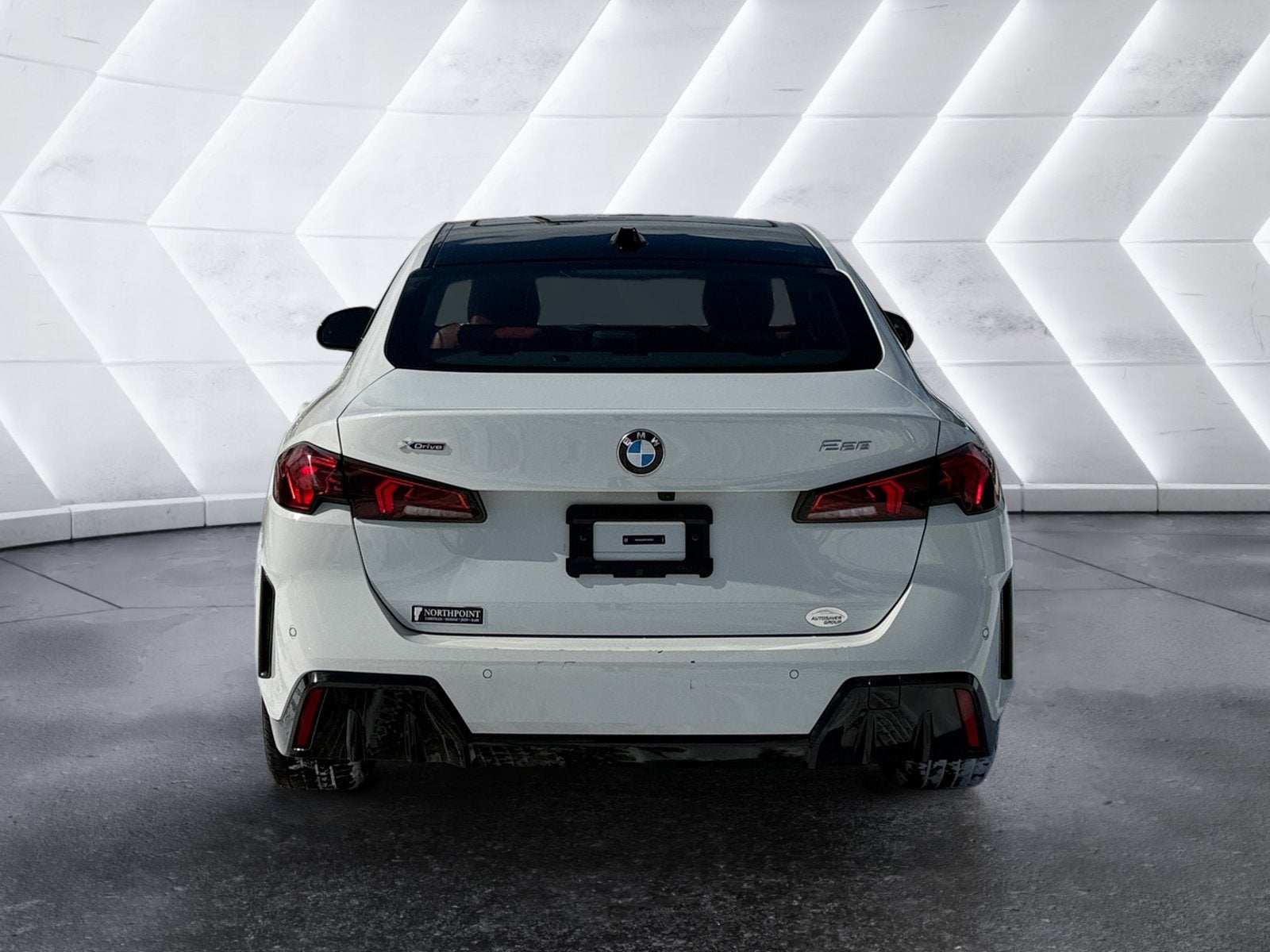 2025 BMW 2 Series 228 xDrive Gran Coupe