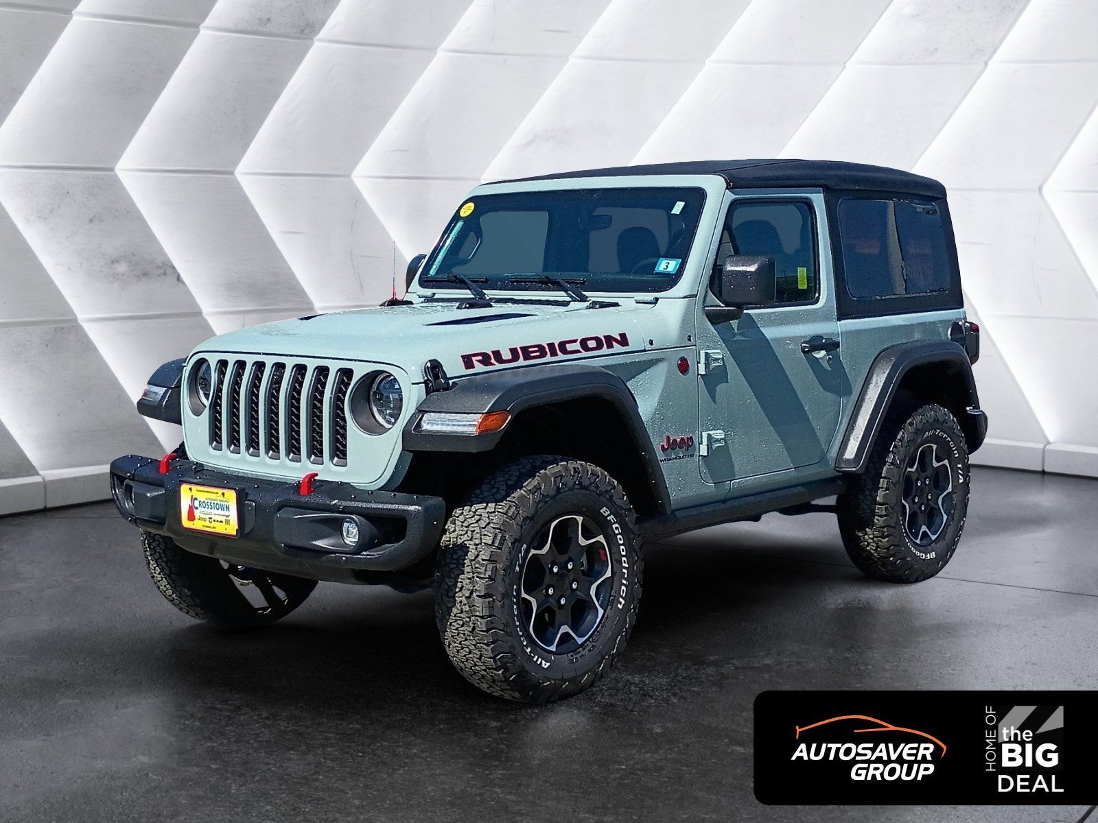 2023 Jeep Wrangler Rubicon