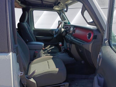 2023 Jeep Wrangler Rubicon