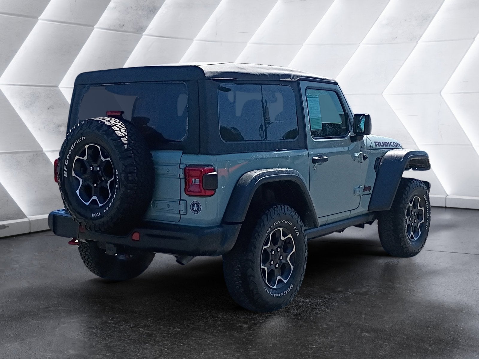 2023 Jeep Wrangler Rubicon