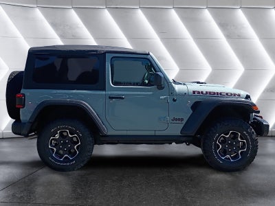 2023 Jeep Wrangler Rubicon