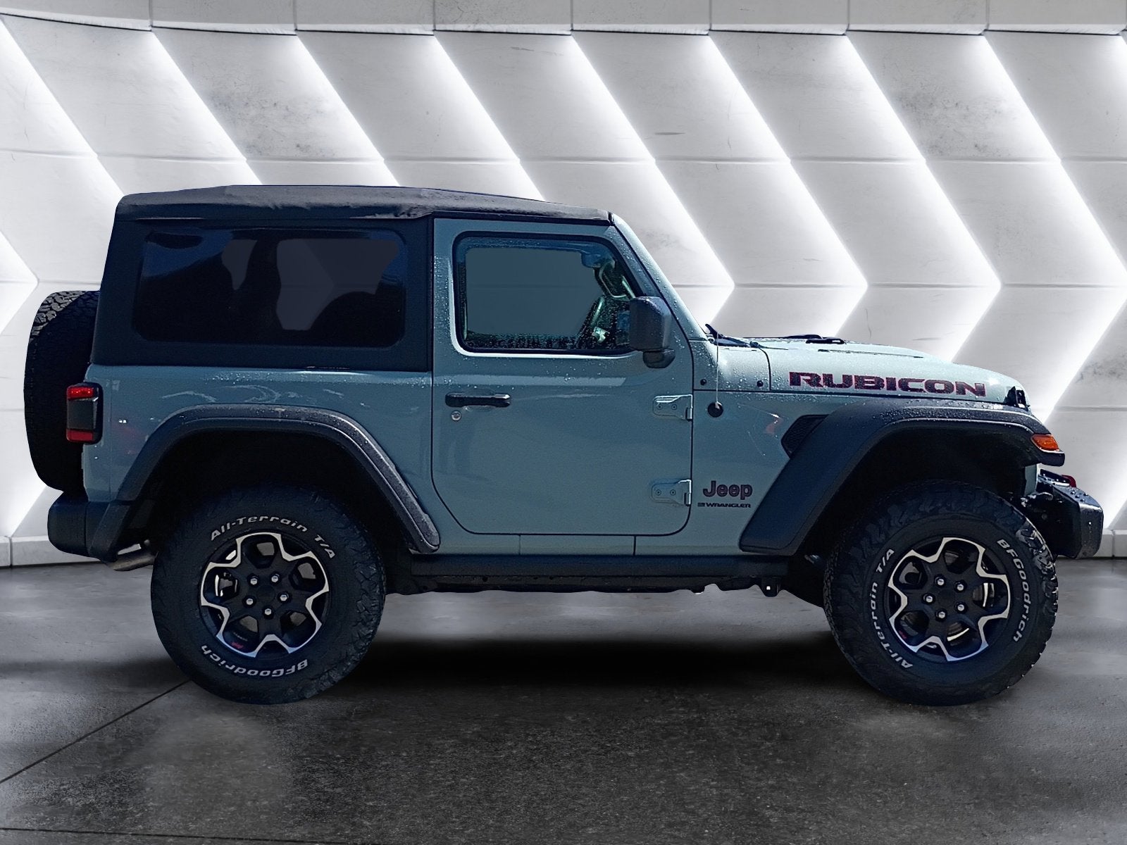2023 Jeep Wrangler Rubicon