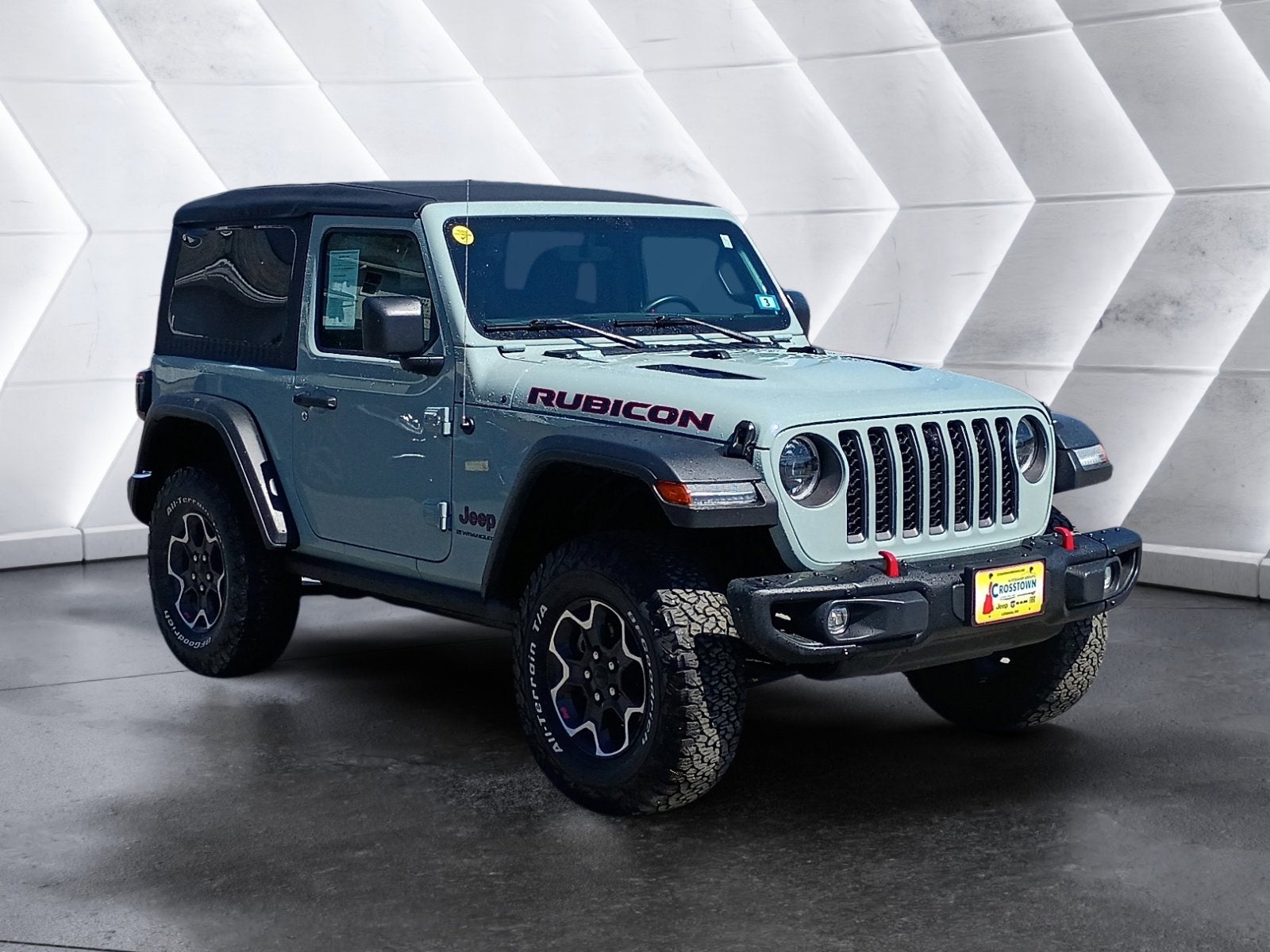 2023 Jeep Wrangler Rubicon