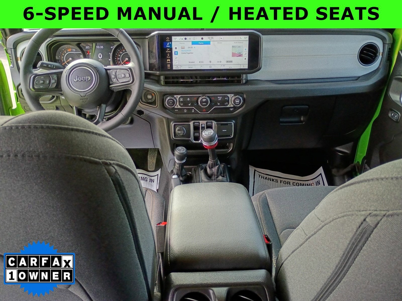 2025 Jeep Wrangler Sport S 6 Speed Manual