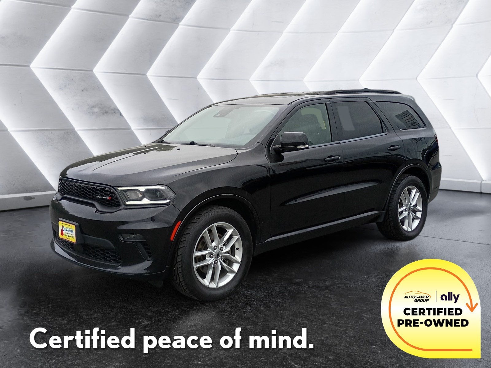 2021 Dodge Durango GT Plus