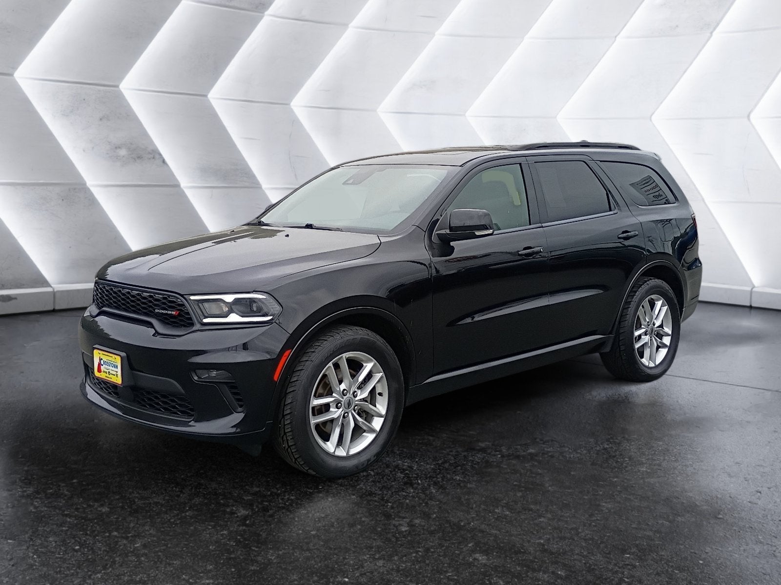 2021 Dodge Durango GT Plus