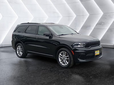 2021 Dodge Durango GT Plus