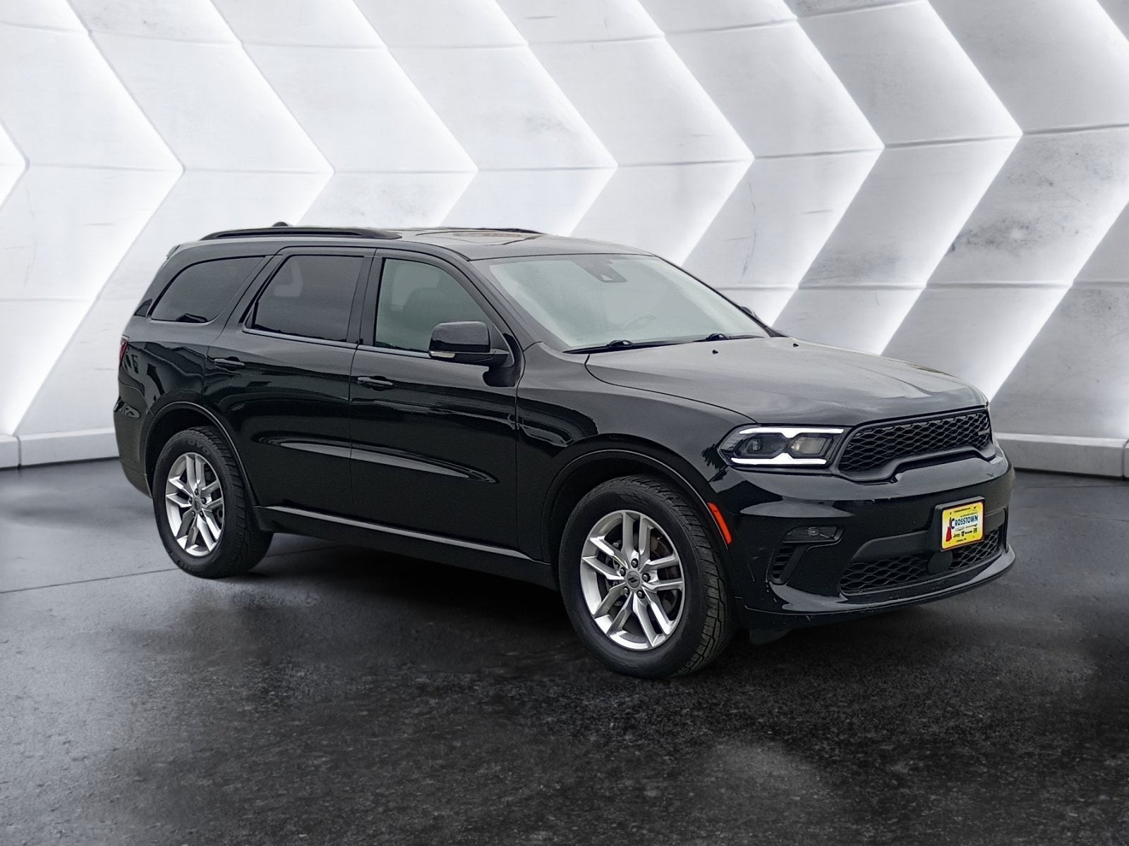 2021 Dodge Durango GT Plus