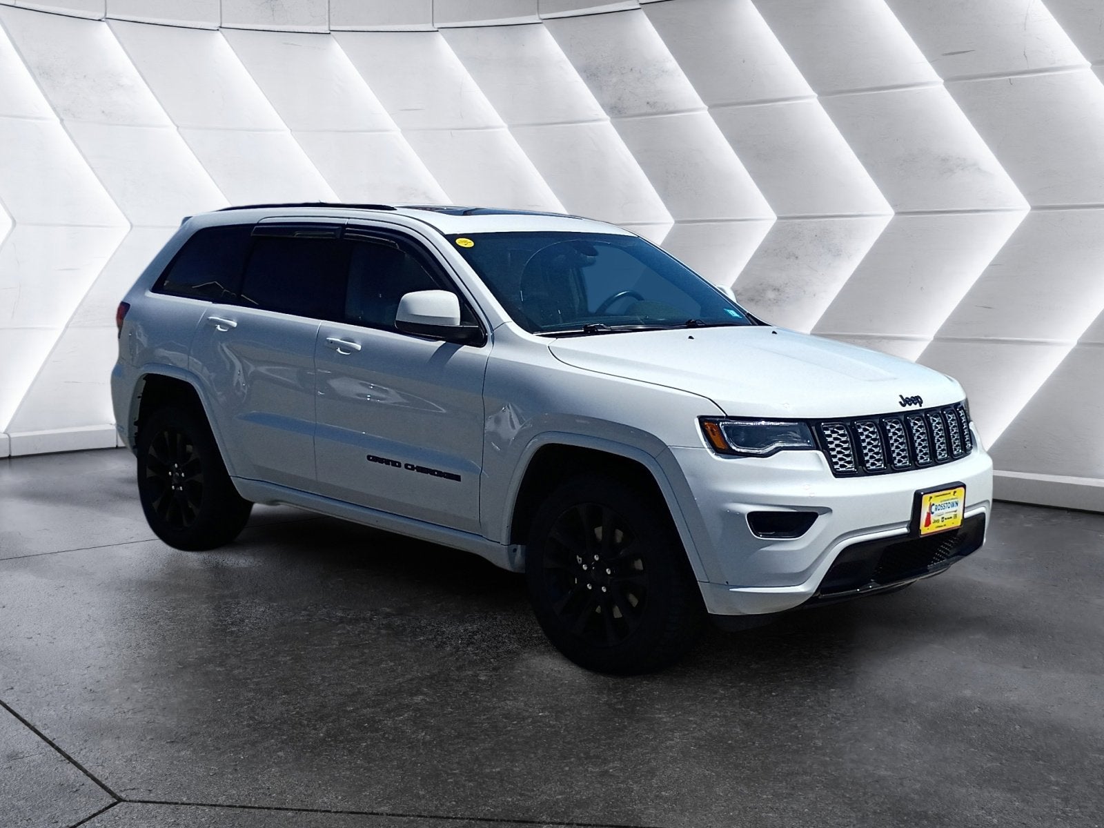 2021 Jeep Grand Cherokee Laredo X