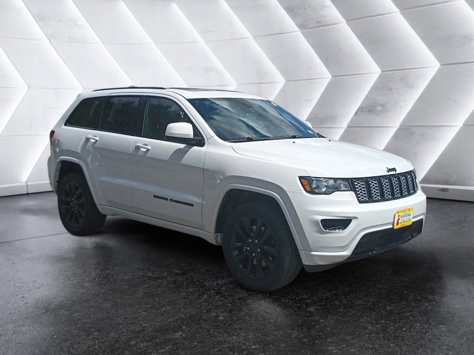 2021 Jeep Grand Cherokee Laredo X