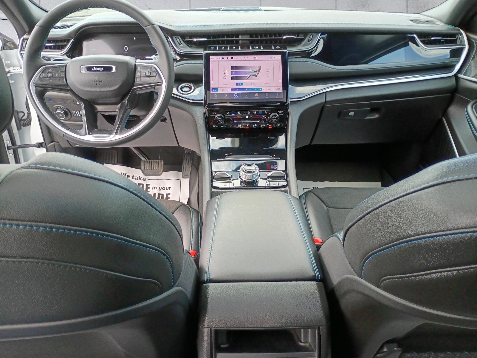 2024 Jeep Grand Cherokee 4xe Trailhawk 4xe