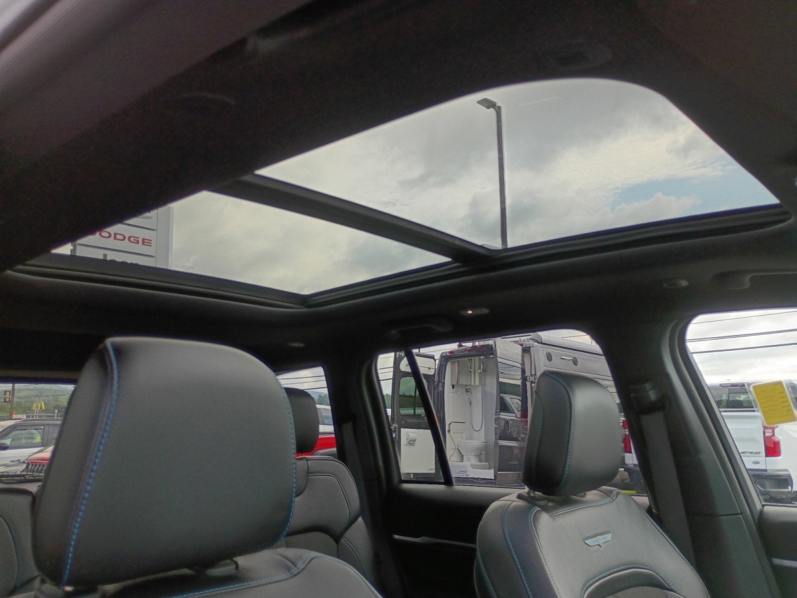 2024 Jeep Grand Cherokee 4xe Trailhawk 4xe