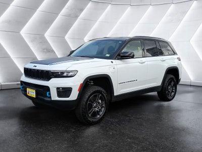 2024 Jeep Grand Cherokee 4xe Trailhawk 4xe