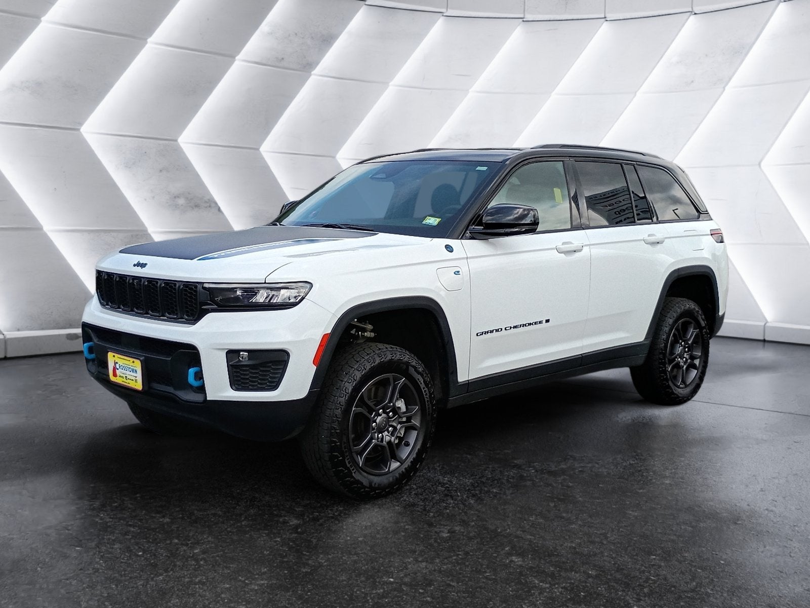 2024 Jeep Grand Cherokee 4xe Trailhawk 4xe