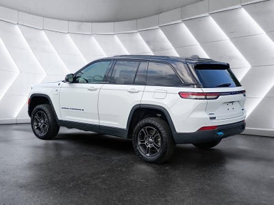 2024 Jeep Grand Cherokee 4xe Trailhawk 4xe