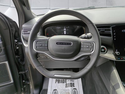 2024 Jeep Wagoneer Series II