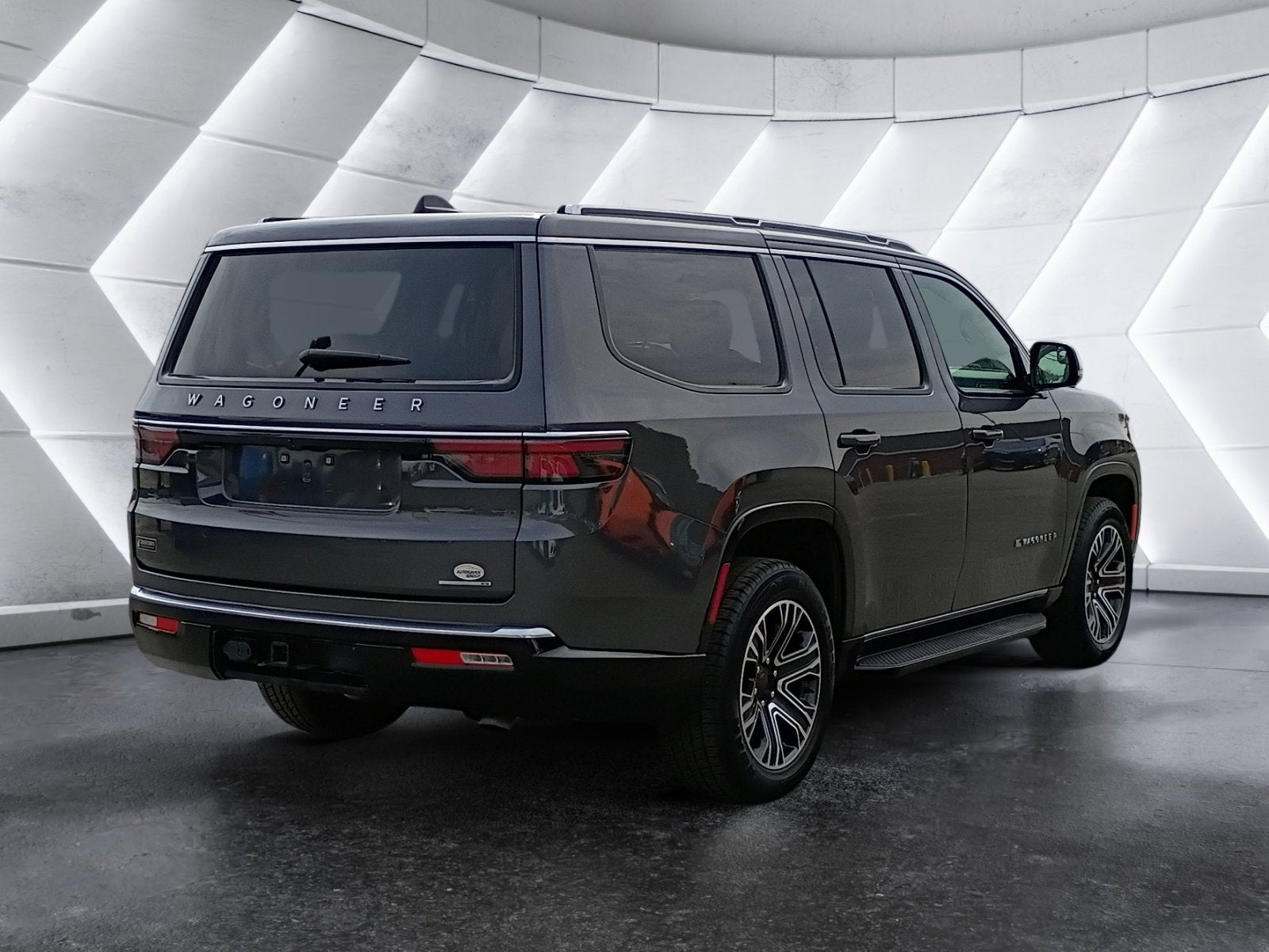 2024 Jeep Wagoneer Series II