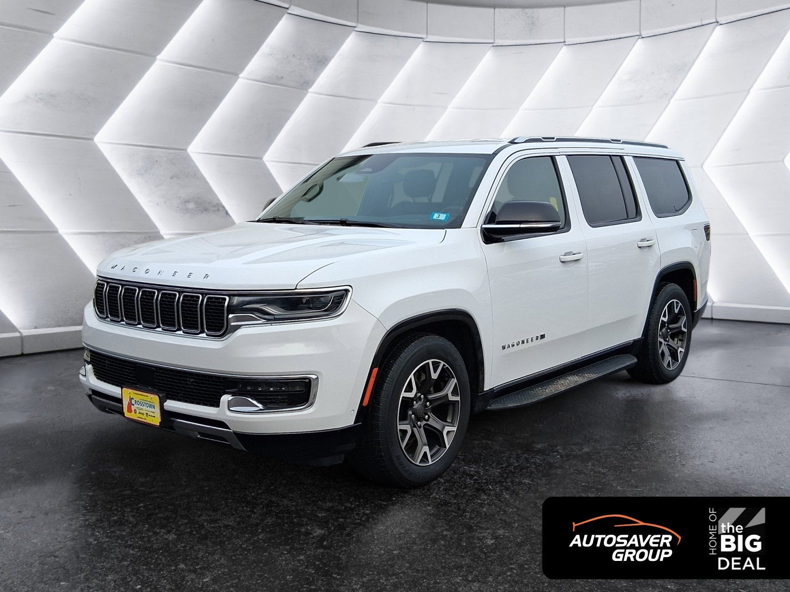 2024 Jeep Wagoneer Series III