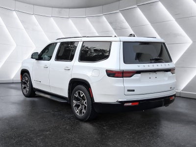 2024 Jeep Wagoneer Series III