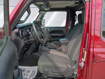 2021 Jeep Gladiator Willys