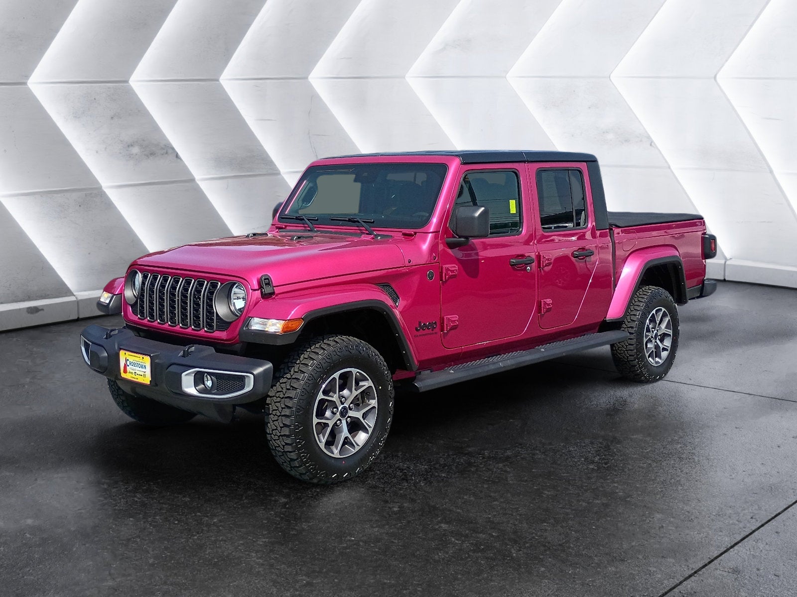 2024 Jeep Gladiator Sport