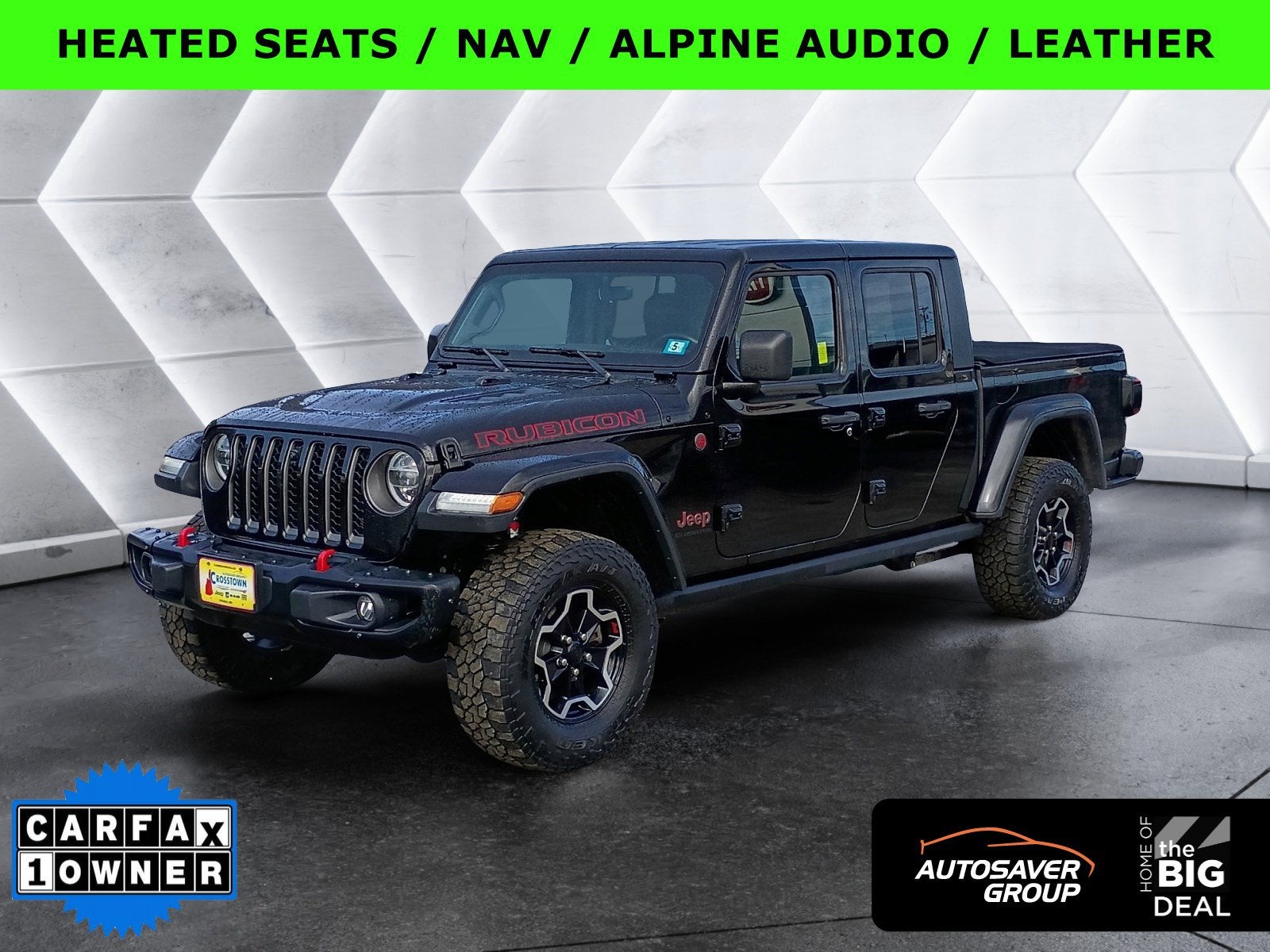 2020 Jeep Gladiator