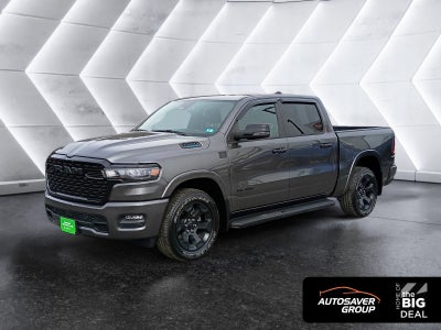 2025 RAM 1500 Big Horn/Lone Star