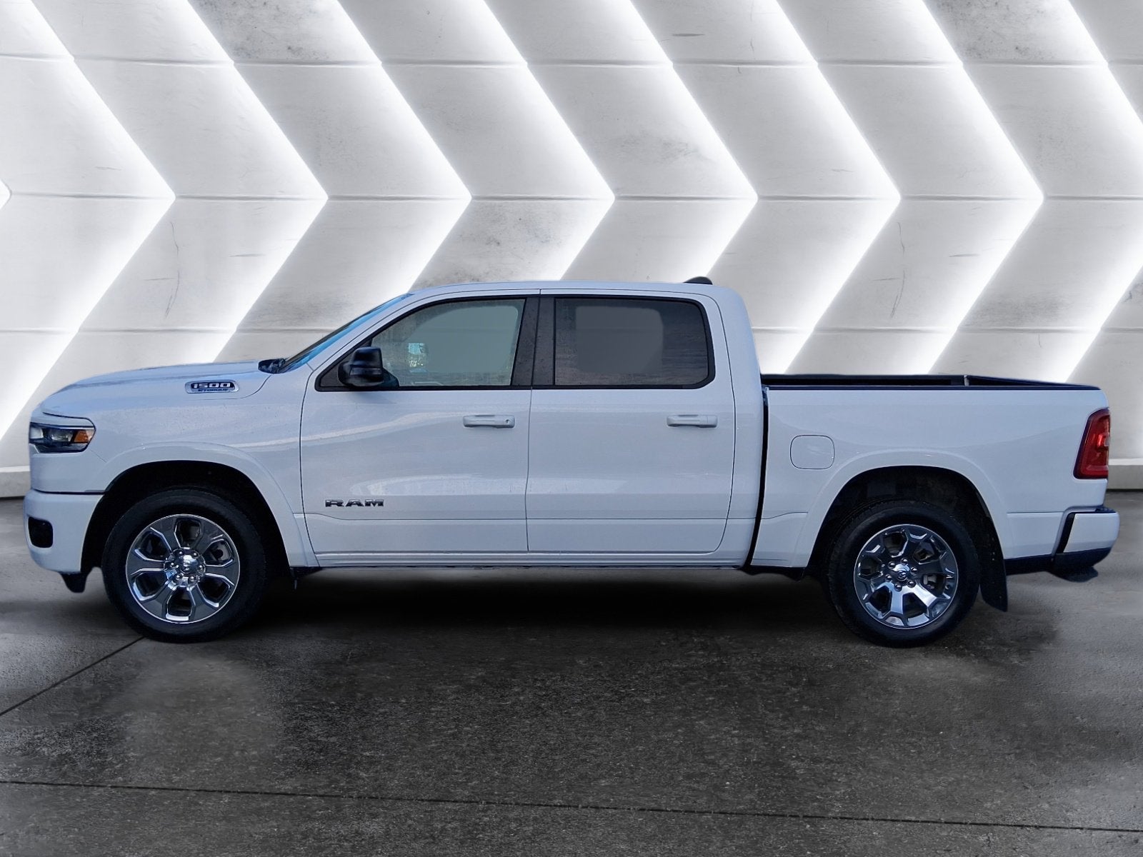 2025 RAM 1500 Big Horn/Lone Star LEVEL 1