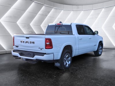 2025 RAM 1500 Big Horn/Lone Star LEVEL 1