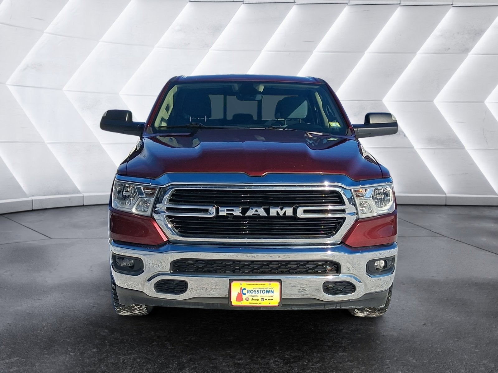 2020 RAM 1500 Big Horn/Lone Star LEVEL 1