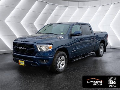 2024 RAM 1500 Big Horn/Lone Star